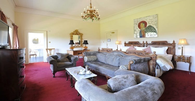 A night on us at The Ickworth