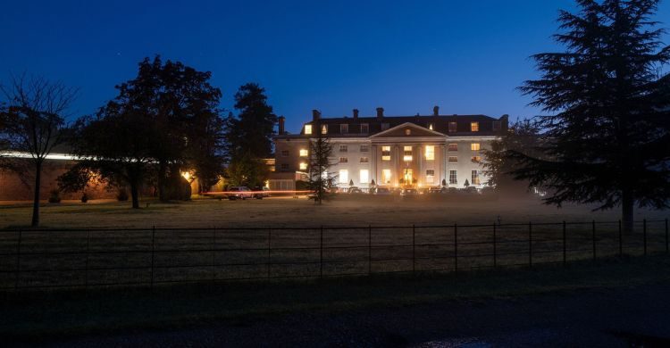 The Ickworth Christmas Package