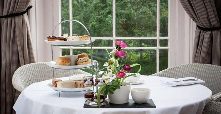 The Ickworth restaurant afternoon tea 750x390