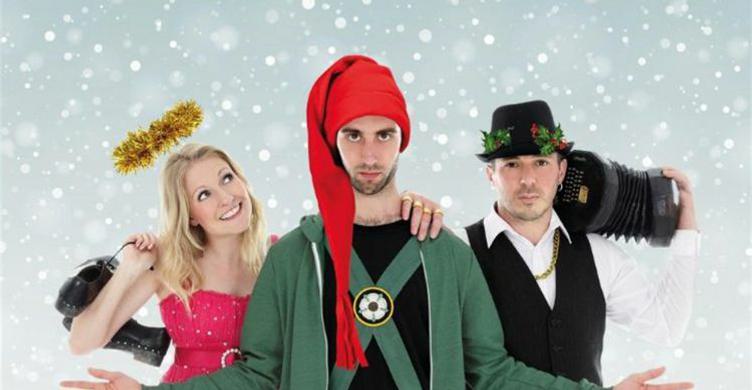 The Lock In Christmas Carol 750x390