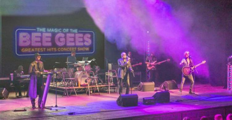 The Magic of the Bee Gees 750x390