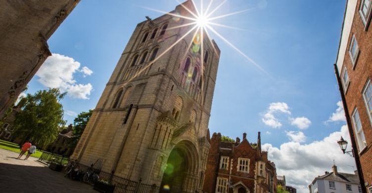 The Norman Tower Shawn Pearce 750x390