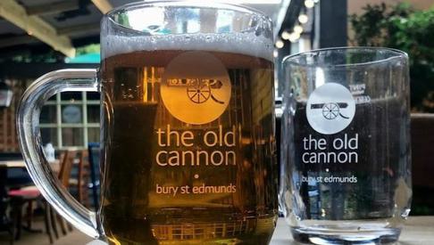 The Old Cannon Brewery beer 750x390