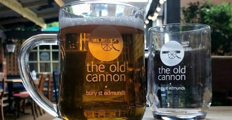 The Old Cannon Brewery beer 750x390