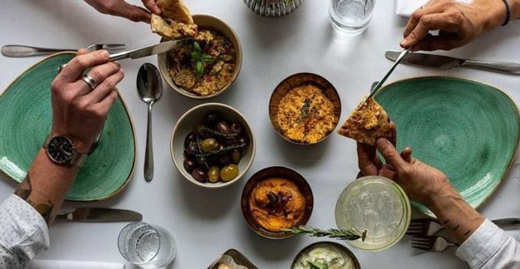 The Olive Grove Food 750x390