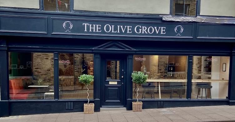 The Olive Grove exterior Mike Kirkham 750x390