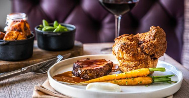 The Packhorse Inn Food