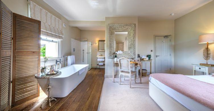 The Packhorse Inn Room 2