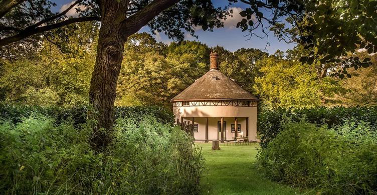 The Round House National Trust Ickworth 750x390