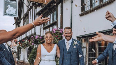 The Swan Wedding open Day 2024 750x390