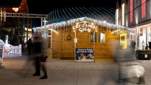 Theatre Royal Christmas Cabin 750x390