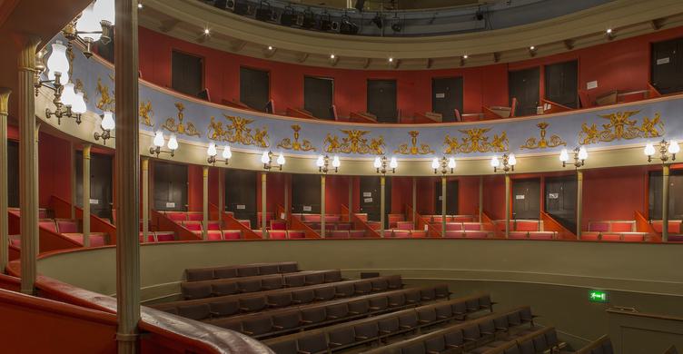 Theatre Royal interior 2 Theatre Royal Copy