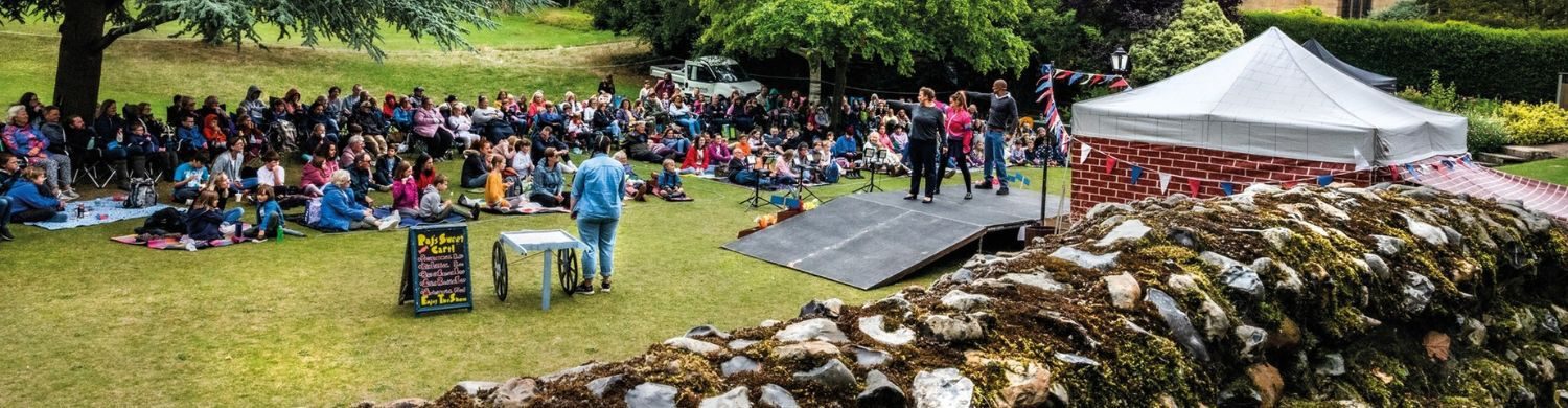 Theatre in the Parks 2026