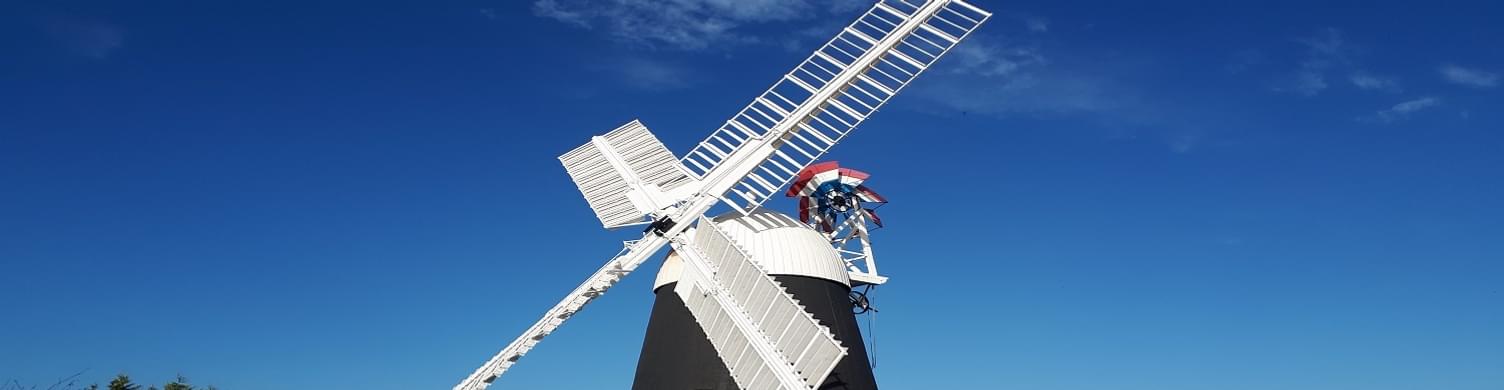 Thelnetham Windmill Suffolk Building Preservation Trust 1500x390