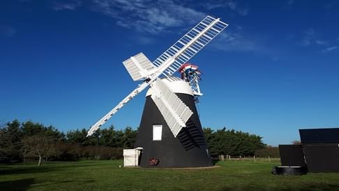 Thelnetham Windmill Suffolk Building Preservation Trust 740x390