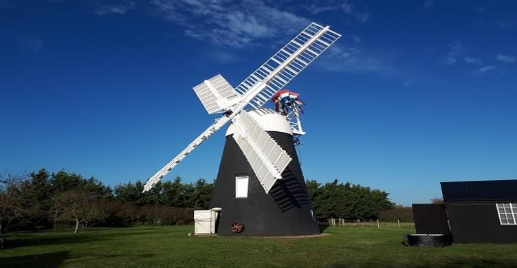 Thelnetham Windmill Suffolk Building Preservation Trust 740x390