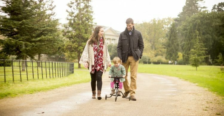 Toddler In Tow Break at The Ickworth