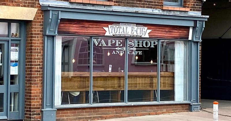 Total E-Cig Vape Cafe | Bury St Edmunds & Beyond Total E-Cig Vape Cafe | Bury St Edmunds & Beyond