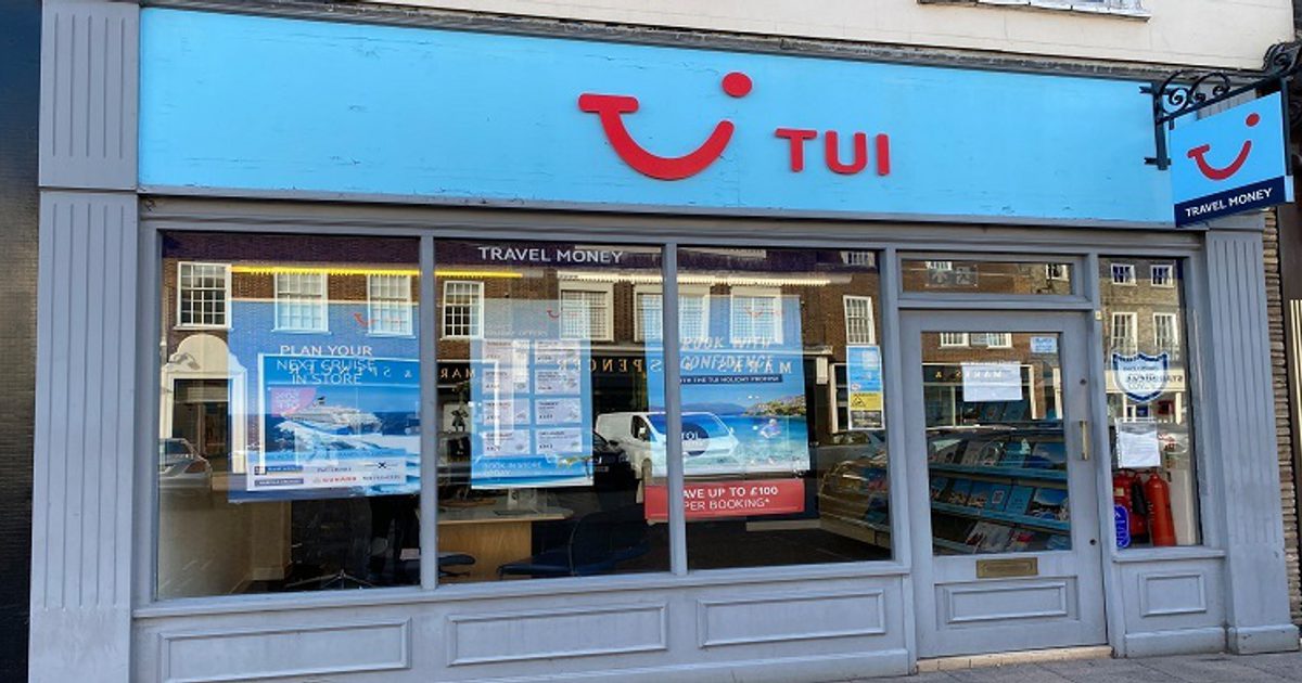 Tui Rochdale Tui | Bury St Edmunds & Beyond