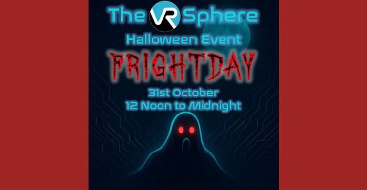 VR Sphere Fright Day 750x390