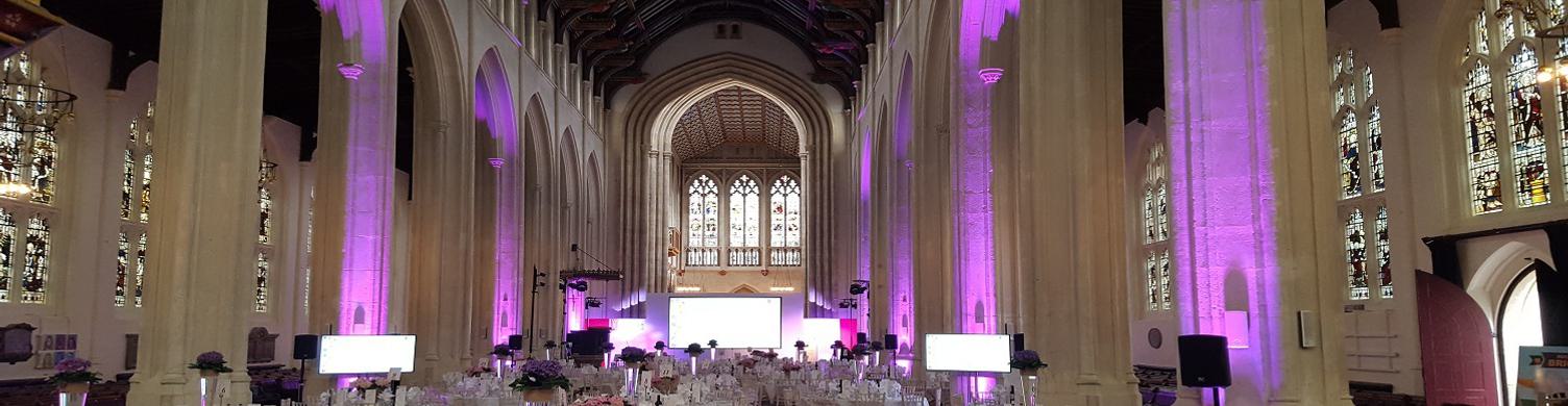 Venues hero St Edmundsbury Cathedral 1500x390