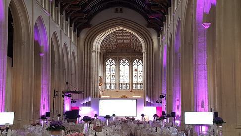 Venues hero St Edmundsbury Cathedral 1500x390
