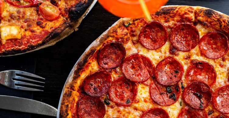 Verve Wood Fired Pizza Pepperoni 750x390