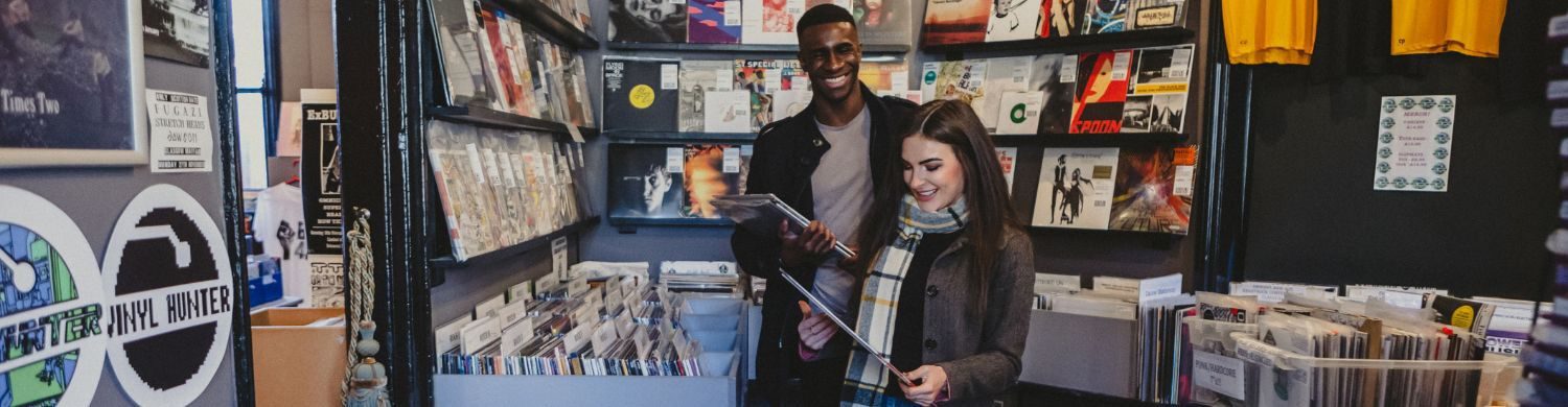 Vintage and Thrifting Shopping Guide