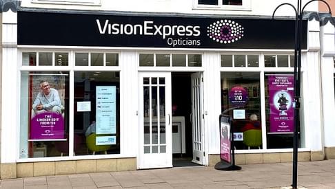 Vision Express exterior Sue Warren 750x390