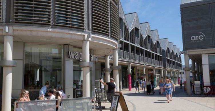 Wagamamma arc Shopping Centre Phil Morley 2024 750x390