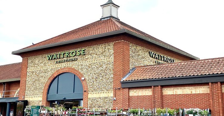 Waitrose exterior Sue Warren 750x390