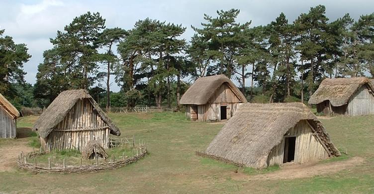 West Stow Anglo Saxon Village 750x390