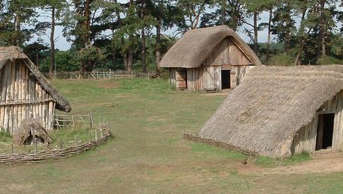 West Stow Anglo Saxon Village West Suffolk Council hero 1500x390