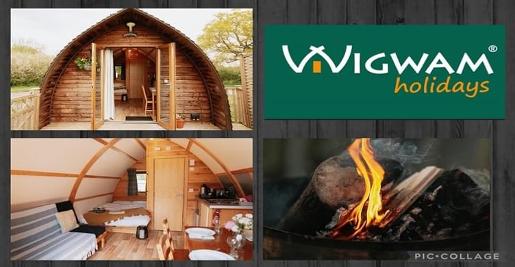 Wigwam Holidays at Maglia Rosso Offer 750x390