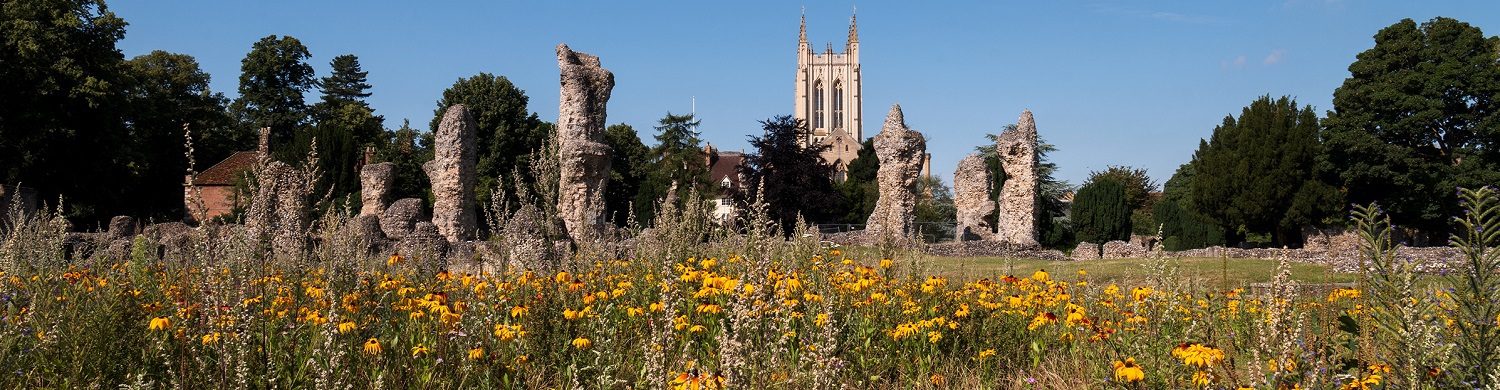 A free community event to celebrate 1,000 years of the Abbey of St Edmund