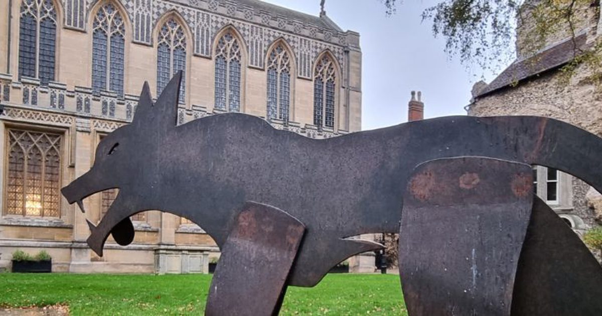 Wolf Way Cycle the Wolf Way | Bury St Edmunds & Beyond