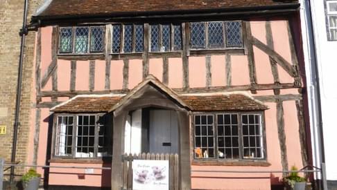 Woolpit Museum exterior 750x390