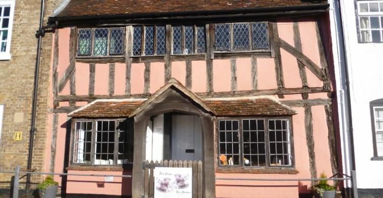 Woolpit Museum exterior 750x390