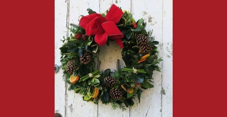 Wreath Making Fullers Mill