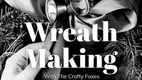 Wreath Making Verve 2025 750x390