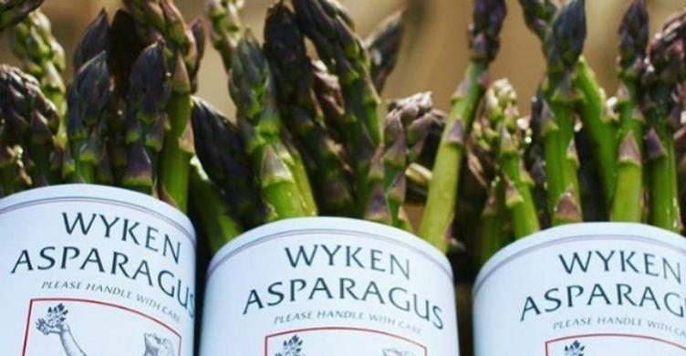 Wyken Vineyards asparagus 750x390