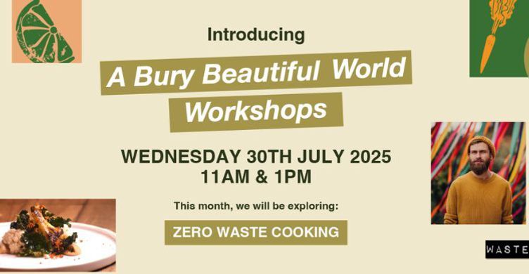 Zero Waste Cooking 2025 750x390