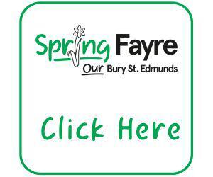Bury St Edmunds Spring fayre 2024