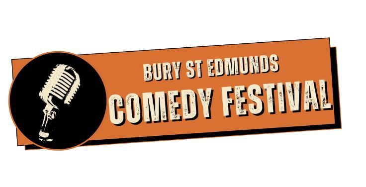 Bury St Edmunds Comedy Festival 736x376