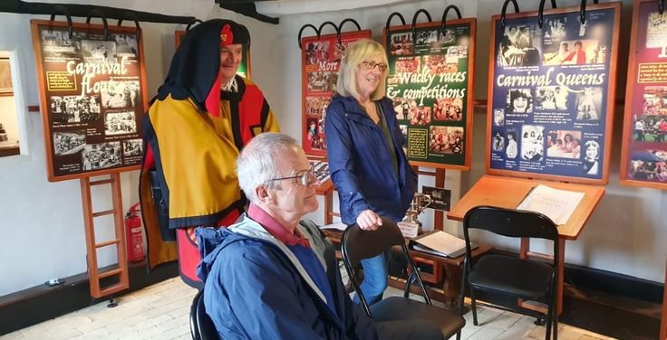 Clare Ancient House Museum Volunteers 965x540