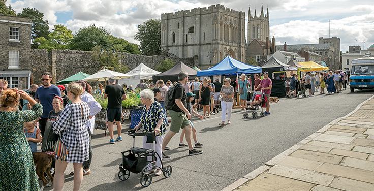Food Drink Festival Farmers Market copy