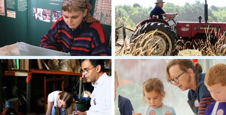 Food museum Volunteers 736x376