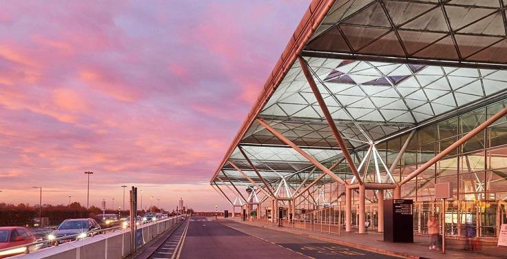Stansted Airport 736x376