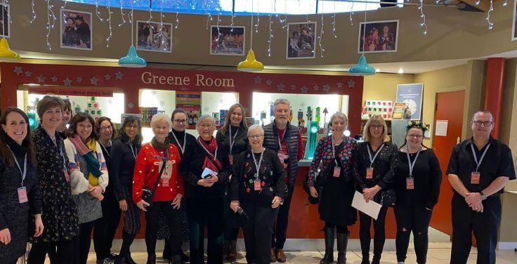 Theatre Royal Bury St Edmunds volunteers 736x376