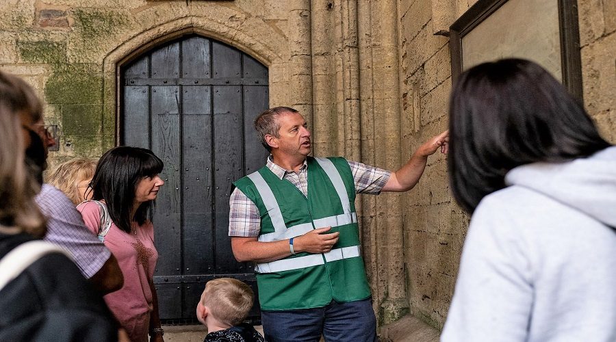 Tour Bury St Edmunds